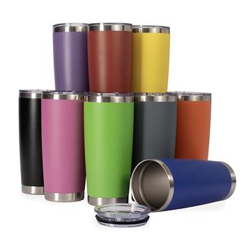 Copo Térmico Aço Inox 500ml