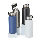 Garrafa Térmica Inox 950ml