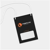 Credencial Em PVC  C/ Cordão