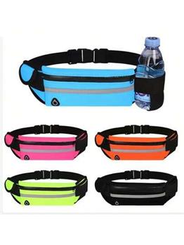 Bolsa de Cintura de Corrida Impermeável