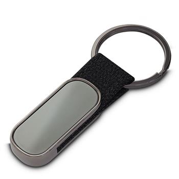 Chaveiro de Zinco, Ferro e PU