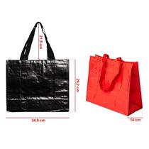 Sacola Plástica Polipropileno Versátil