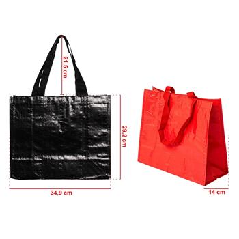 Sacola Plástica Polipropileno Versátil