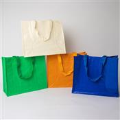 Sacola Plástica Polipropileno Versátil