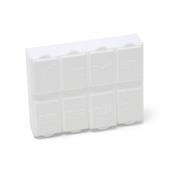 Porta Comprimidos Semanal Fosco