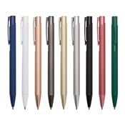 Caneta Metálica com Ponta e Clip