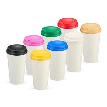 Copo em Fibra de Arroz 550ml