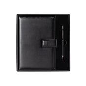 Kit Executivo Com Caderneta e Caneta