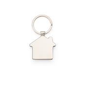 Chaveiro Metal Bambu