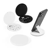 Conjunto cabo e adaptadores de carregamento super-rápido em ABS