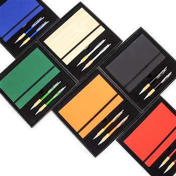 Kit Executivo 3 Peças em Capa Dura