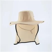 Chapéu Pescador com Aba de Proteção no Pescoço