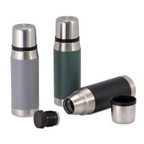 Garrafa térmica 500ml  em Aço Inoxidável