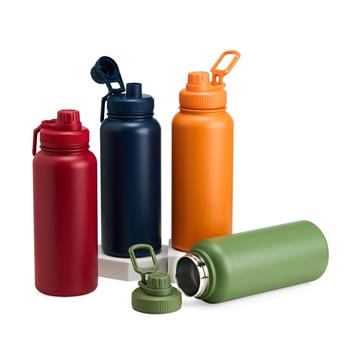 Garrafa Térmica Inox 1 Litro