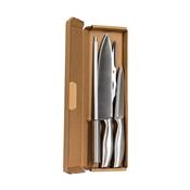 Kit Churrasco 4 Peças