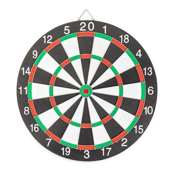 Jogo de Dardos com Alvo Dupla Face