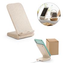 Suporte para celular com carregador por indução super-rápido