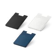 Porta cartões para celular com bloqueio de RFID em PU