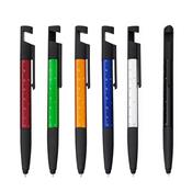 Caneta Plástica Multifunções