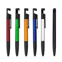 Caneta Plástica Multifunções