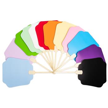 Leque de Papel Pequeno