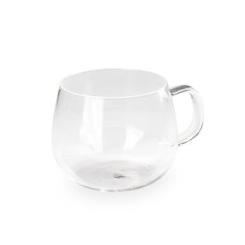 Xícara de Vidro 350ml