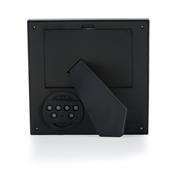 Porta Retrato com Relógio e Porta Caneta