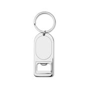 Chaveiro Metal Abridor Brilhoso
