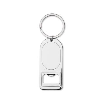 Chaveiro Metal Abridor Brilhoso