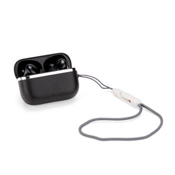 Fone de Ouvido Bluetooth com Case Carregador Premium
