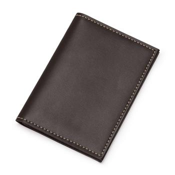 Porta-documento em Couro Sintético