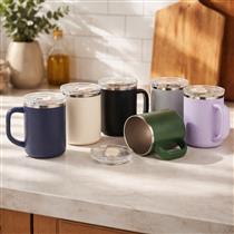 Caneca Parede Dupla 450ml