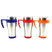 Caneca com capacidade para 400 ml Colorida