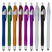 Caneta Plástica Pingo