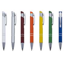 Mini Caneta de Metal