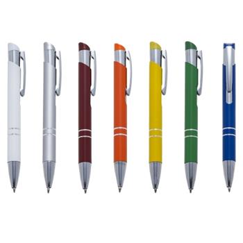 Mini Caneta de Metal