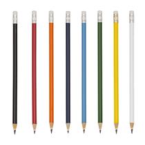 Lápis Personalizado com Borracha