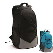 Mochila 600 D Com Bolsos Laterais. TURIM