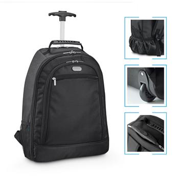Mochila Trolley Para Notebook. NOTE