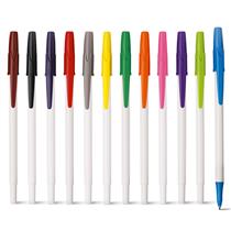 Caneta Plástica Jack