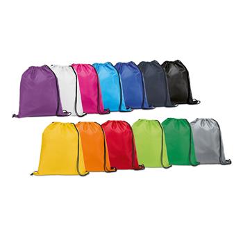Saco Mochila Nylon 210D