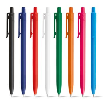 Caneta Plástica Dara