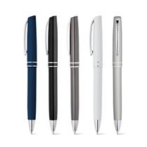 Caneta Esferográfica em alumínio. LYME