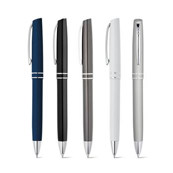 Caneta Esferográfica em alumínio. LYME