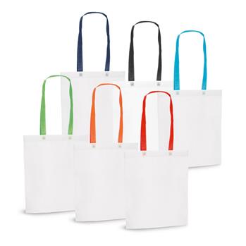 Sacola  Non-Woven Branca